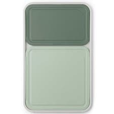Image of Brabantia Tasty Plus Chopping Board Set of Three Non Slip Small Medium Large