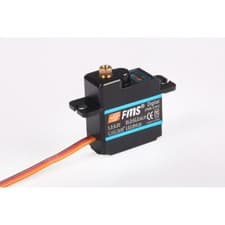 Image of 17G Digital Metal Gear Servo (Fmsser17Mgd)