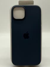 Image of OFFICIAL GENUINE APPLE IPHONE 15 / PRO / PRO MAX / PLUS SILICONE MAGSAFE CASE