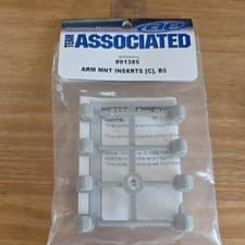 Image of Team Associated Arm Mount Insert (C) B5 **91385**