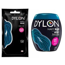Image of DYLON Machine Dye Pods 350g Hand Dye 50g - Various Colours Available