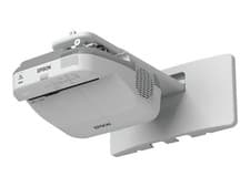 Image of EPSON EB-570 ULTRA SHORT THROW 3LCD 2700 ANSI LUMENS XGA HDMI FHD PROJECTOR