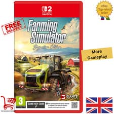 Image of Farming Simulator: Signature Edition - Switch 2