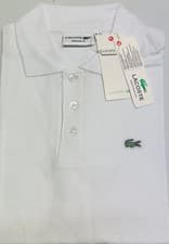 Image of LYLE AND SCOTT SHORT SLEEVE REGULAR FIT POLO SHIRT (plain collar) FOR MEN