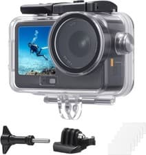 Image of K&F CONCEPT Waterproof Case Underwater Protective Shell for DJI Osmo Action 6