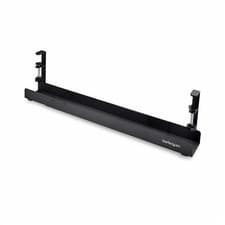 Image of StarTech Under Desk Cable Management Tray Length Adjustable Cable Organizer C...