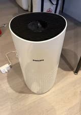 Image of Philips Series 800 (AC0820/30) Air Purifier - White
