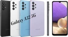 Image of NEW Samsung Galaxy A32 5G, 128GB, All Colours, Unlocked with Sealed box