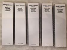Image of Grown Alchemist Matte Balancing Moisturiser 12ml × 5 Travel Size Lot | NEW
