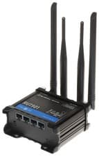 Image of Teltonika RUT 901 Industrial Cellular Router New in Box UK 3 Pin