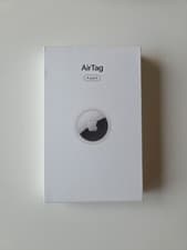 Image of Apple AirTag 4-Pack iPhone Brand NEW SEALED
