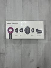 Image of Dyson Supersonic Professional HD08 Hair Dryer Pink/Grey Brand New Genuine