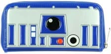 Image of Loungefly Star Wars Purse R2-D2 Limited Edition