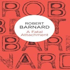 Image of A Fatal Attachment Robert Barnard Paperback Pan Macmillan Media >