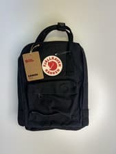 Image of Fjallraven Kanken Classic MINI Backpack Black 23561 550 One Size