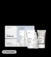 Image of The Ordinary Clear Skincare Set Three-Piece Essentials