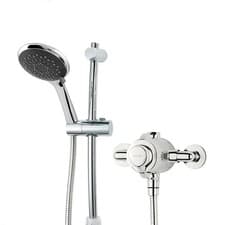 Image of New Triton Bellisimo Concentric Mixer Shower Free Postage