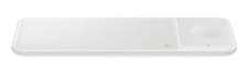 Image of Samsung Galaxy Official Wireless Trio Charging Pad, White