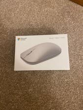 Image of Microsoft Surface Mouse Grey, Bluetooth/Wireless