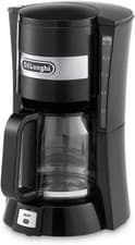 Image of Filter Coffee Maker 1.25L | Anti-Drip | Auto Shut-Off | Easy Clean | Hotplate