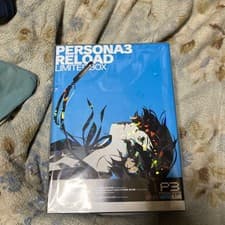 Image of PS5 Persona 3 Reload Limited Edition Box RPG Game New