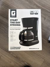 Image of Filter Coffe Maker black