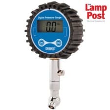 Image of Draper 91348 Digital Tyre Pressure Gauge