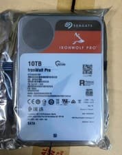 Image of New Seagate IronWolf Pro ST10000NT001 Internal 7200RPM 10TB Hard Drive HDD