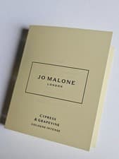 Image of New Jo Malone Cypress Grapevine cologne intense mini