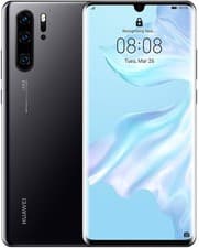 Image of New Huawei P30 Pro 128GB/6GB Black Unlocked Android Smartphone Google Play