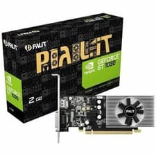 Image of Palit NVIDIA GeForce GT 1030 2GB DDR4 Graphics Card