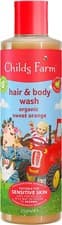 Image of Childs Farm | Kids Hair & Body Wash 250ml | Organic Sweet Orange | Gently Clean