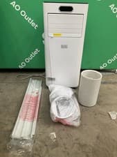 Image of Black + Decker Portable Smart Air Conditioner BXAC40024GB #LF106360