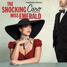 Image of Caro Emerald Shocking Miss Emerald Double LP Vinyl NEW