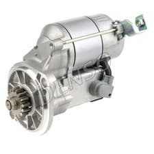Image of Denso Starter Motor - DSN2069 - Genuine DENSO Part - Single