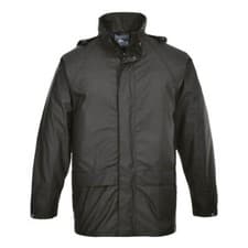 Image of Sealtex Mens Classic Waterproof Jacket Black L
