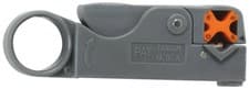 Image of Rotary Coaxial Cable Stripper for RG6 RG58 RG59 RG62 3C 4C & 5C Coaxial Cable