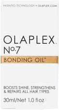 Image of Olaplex No.7 Bonding Oil 30ML Frizz Reduction & Heat Protection Discounted Price