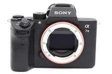 Image of Sony Alpha a7 III Mirrorless Digital Camera Only Body