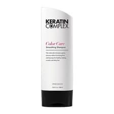 Image of KERATIN COMPLEX Color Care Smoothing Shampoo 400ml