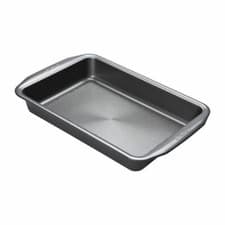 Image of Circulon Cake Tin in Steel with Non Stick System - Rectangular - 390 mm