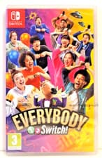 Image of Everybody 1-2 Switch Nintendo Switch | New & Sealed | Express Delivery
