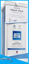 Image of Autoglym Rapid Aqua Wax complete kit