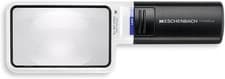 Image of Eschenbach Mobilux LED Magnifier 3 x 8D Made In Germany New in Box 15122