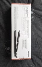Image of BaByliss 235°C Wide Hair Straightener With 6 Digital Heat Settings - Black