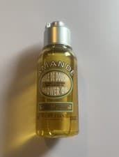 Image of L’Occitane Almond Shower Oil 75ml Travel Size NEW