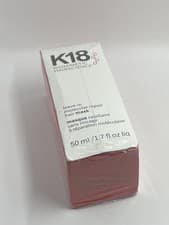 Image of Genuine K18 Biomimetic Hairscience Leave-In Molecular Repair Hair Mask 50 ml CE