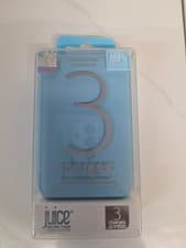 Image of Portable Juice 15W Power Bank 3 Charge, 10,000mAh