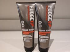 Image of Fudge Damage Rewind Reconstructing Shampoo 250ml X 2