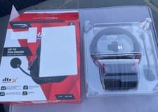 Image of HyperX Cloud Alpha Wireless Gaming Headset - Black/Red (4P5D4AA)